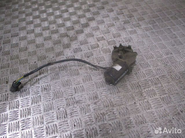 Моторчик стеклоочистителя Scania 1922234