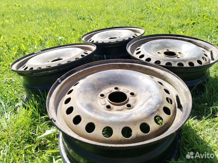 Диски форд r16 штампованные