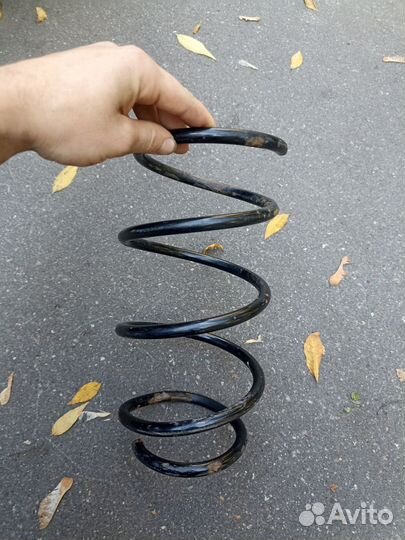 Пружины bmw 5 e60/e61