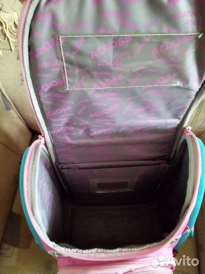 Портфель школьный