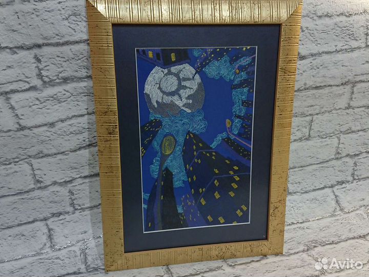 Картины в интерьер