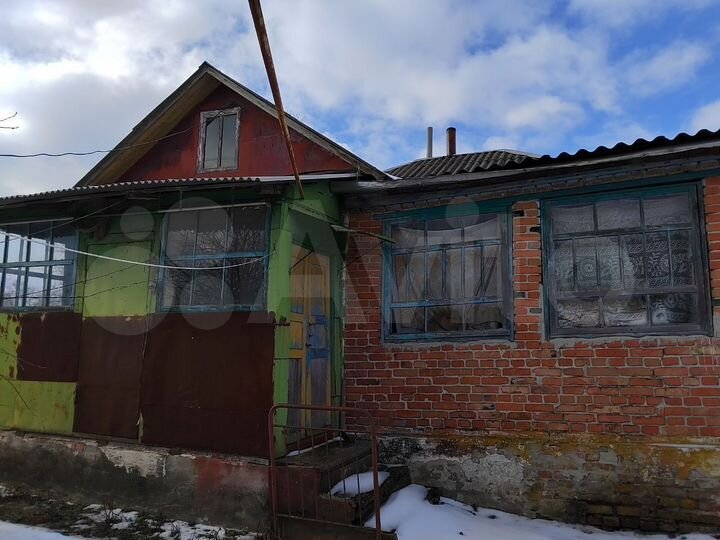 Дом 50 м² на участке 15 сот.