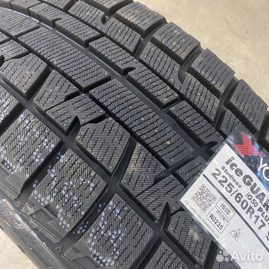 Yokohama Ice Guard IG50+ 225/55 R18 98Q