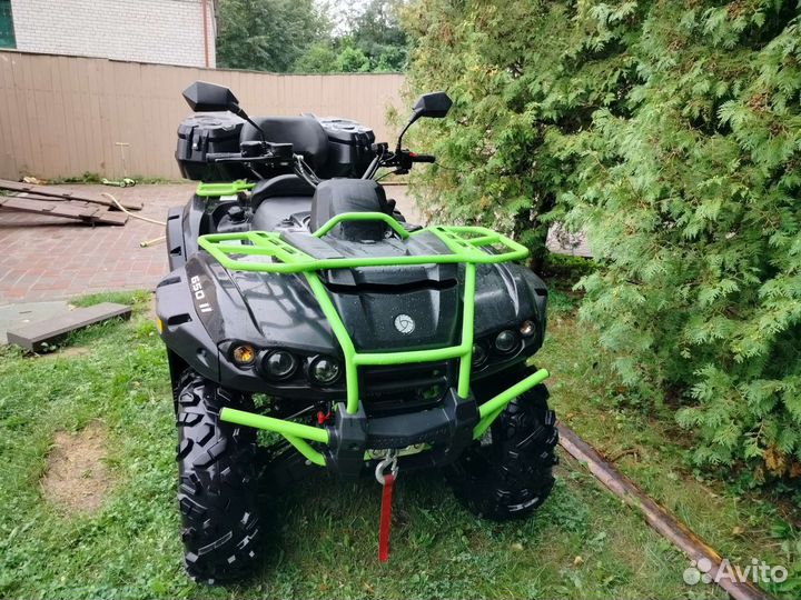 Продам квадроцикл