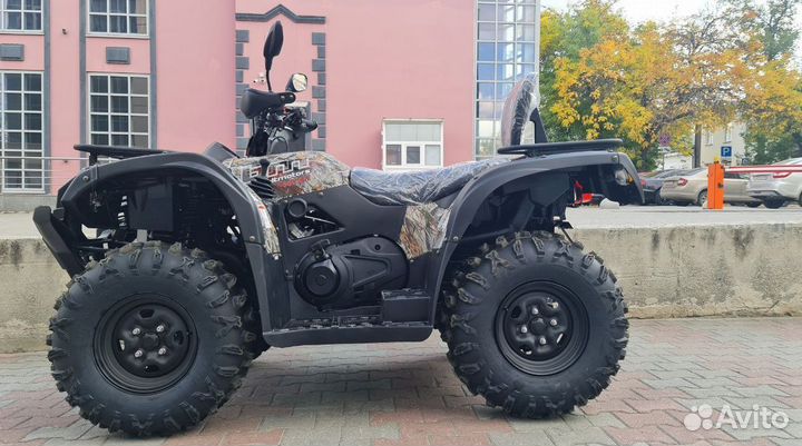 Квадроцикл 500 кубов