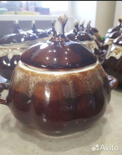 Горшок для запекания