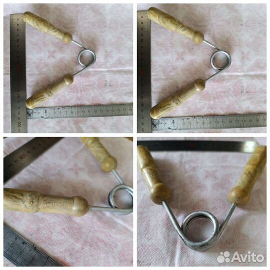 Эспандер кистевой kettler на 55 кг и СССР