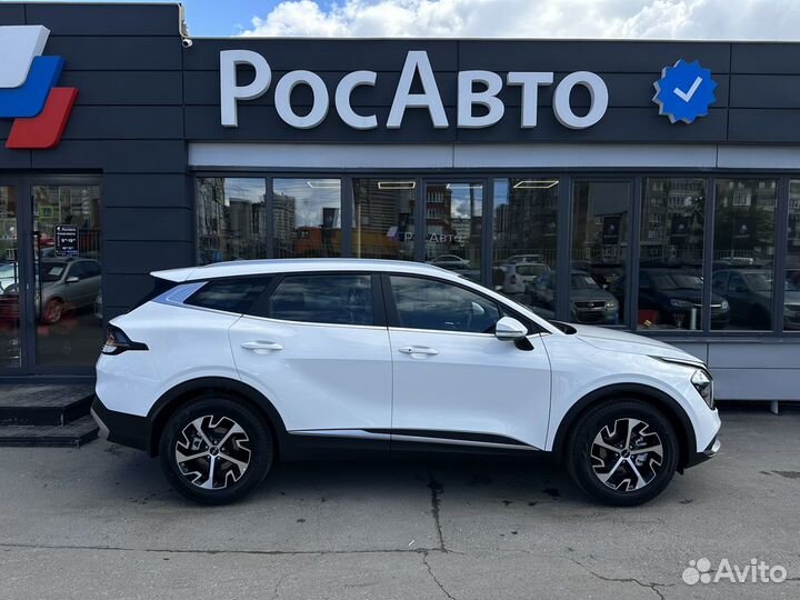 Kia Sportage 2.0 AT, 2024, 14 км