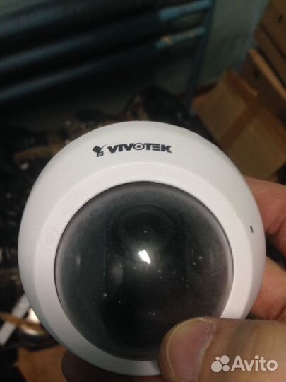 IP камеры vivotek
