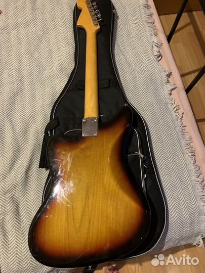 Fender MIJ jaguar 2014