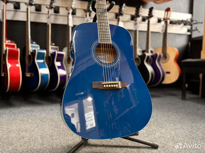 Гитара акустическая