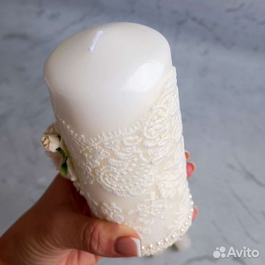 Набор: Свадебные фужеры и семейный очаг