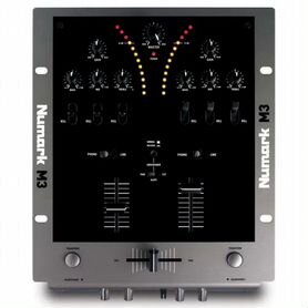 Dj контроллер numark m3