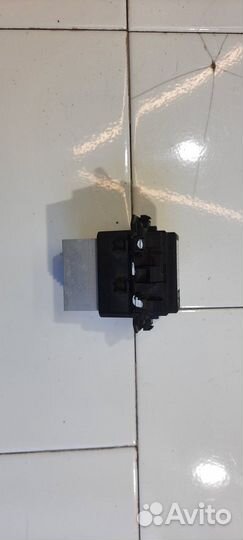 Резистор отопителя (Chery Tiggo 4)