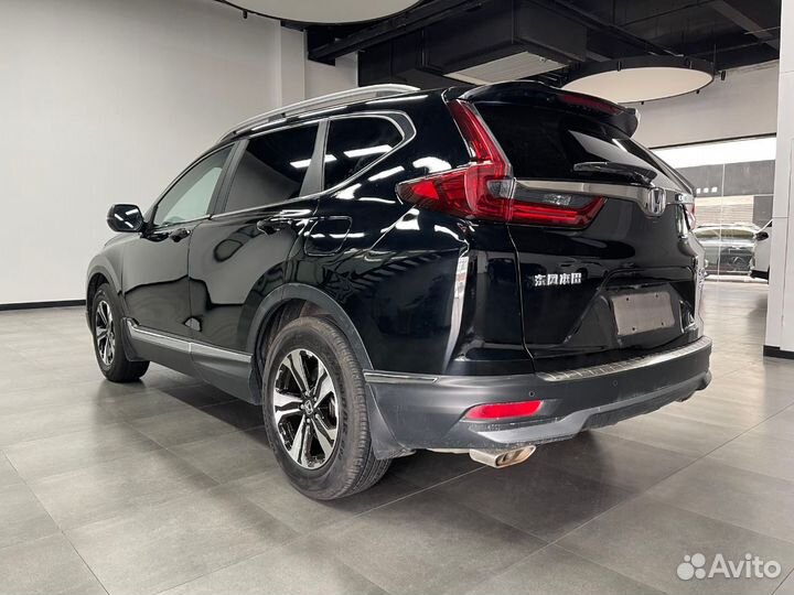 Honda CR-V 1.5 CVT, 2022, 9 819 км