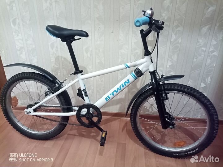Велосипед детский B'twin 20