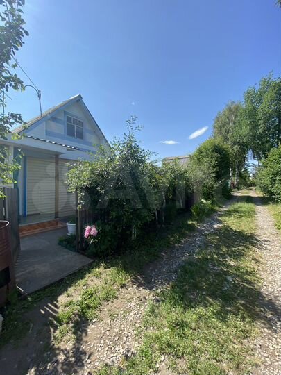 Дача 60 м² на участке 5 сот.