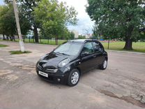 Nissan Micra 1.2 AT, 2006, 181 000 км, с пробегом, цена 485 000 руб.