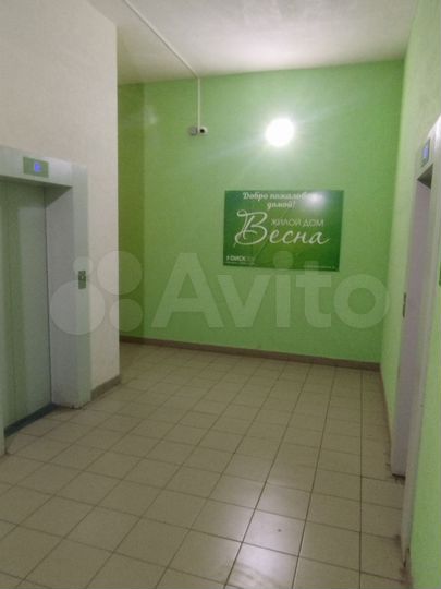 1-к. квартира, 39,5 м², 2/10 эт.