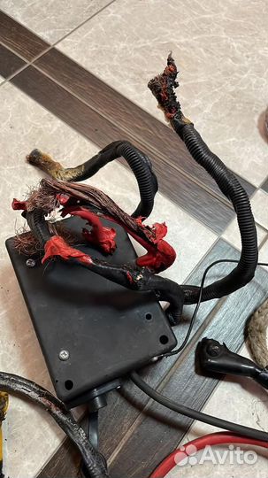 Ремонт автомобильных электрических лебедок