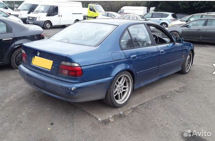 Разбор на запчасти BMW 5 E39