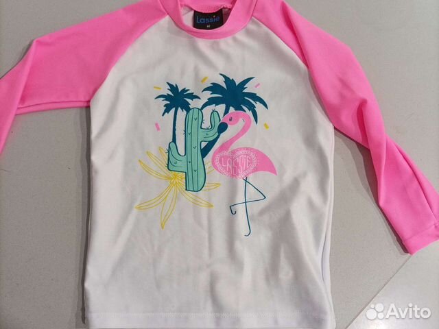 Купальник Lessi для девочки 92 новый