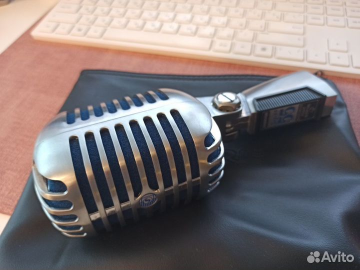 Микрофон Shure super 55 fat boy