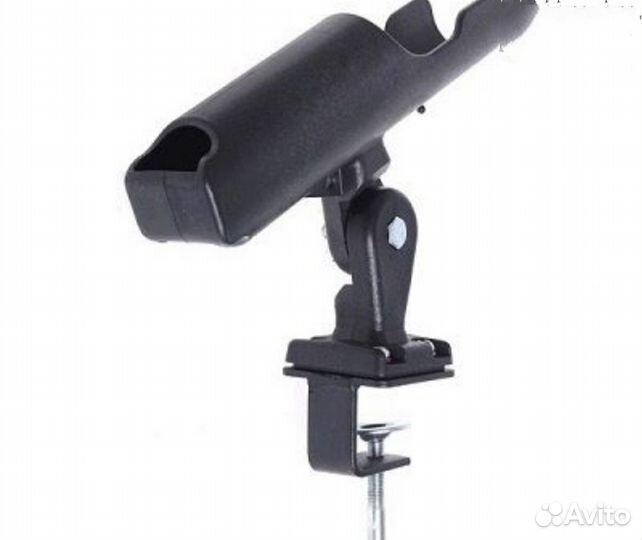 Подставка под удочку в лодку