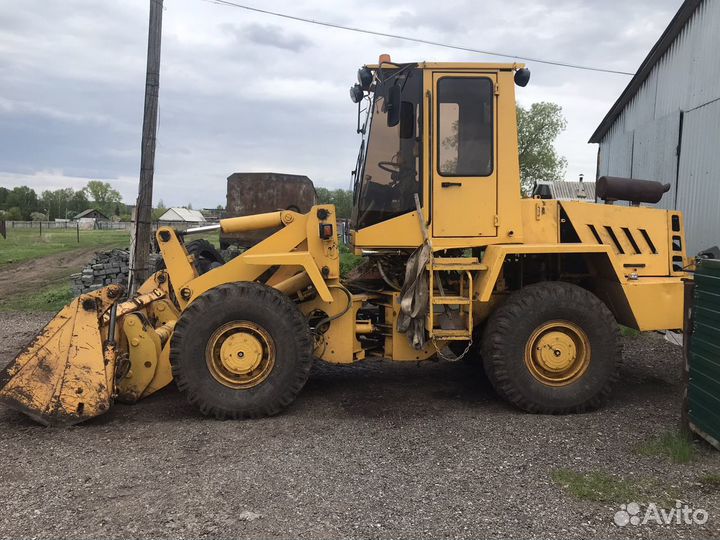 Услуги погрузчика фронтального