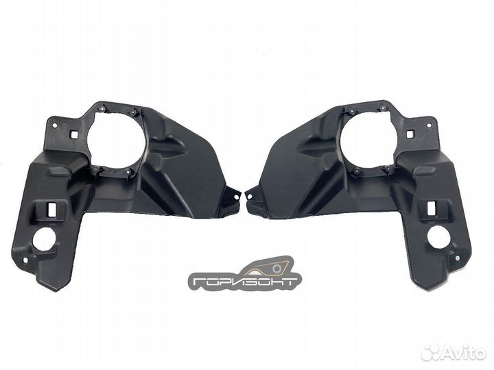 Кронштейн крепления птф Лада Веста