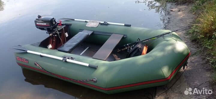 Надувная лодка Тайга-270 М