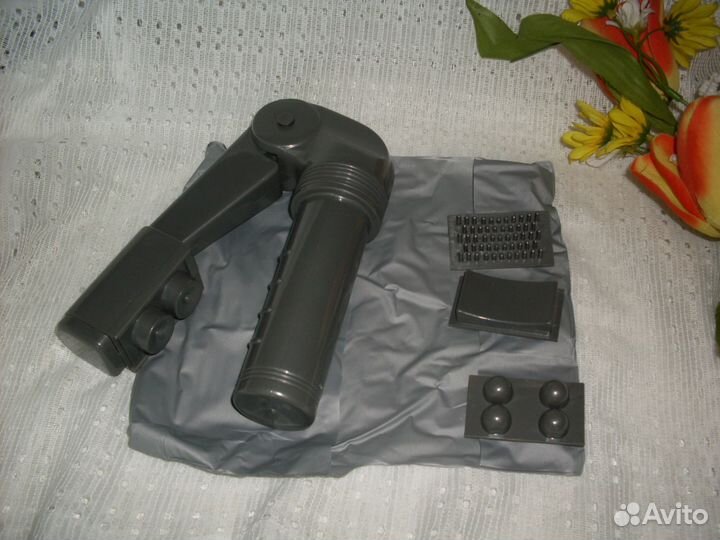 Массажер универсальный, винтаж, новый