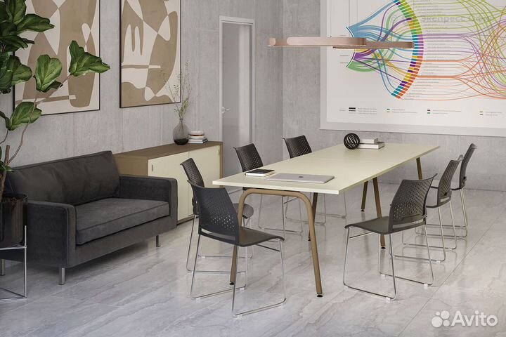 Офисная мебель для персонала Estetica