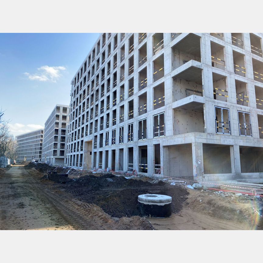 Своб. планировка, 139,5 м², 7/8 эт.
