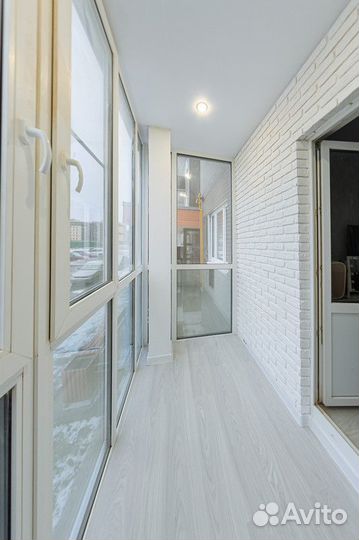 Застеклить балкон