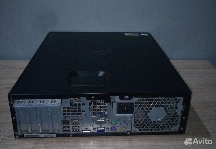 Компьютер HP Compaq Elite 8000 SFF