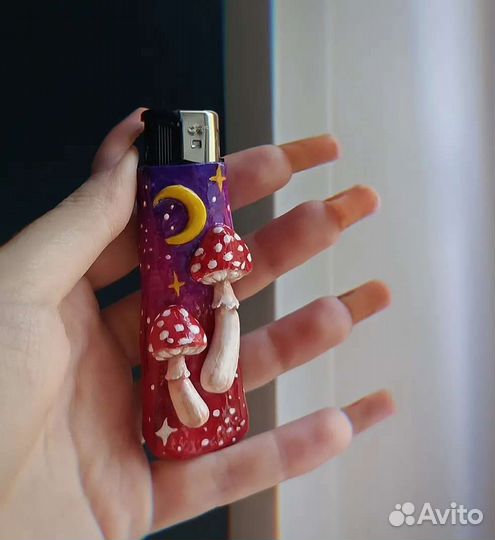 Футляр для зажигалки