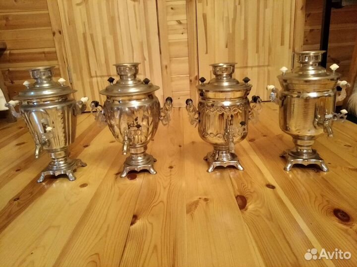 Самовар электрический СССР