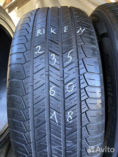 Riken 701 235/60 R18 107W