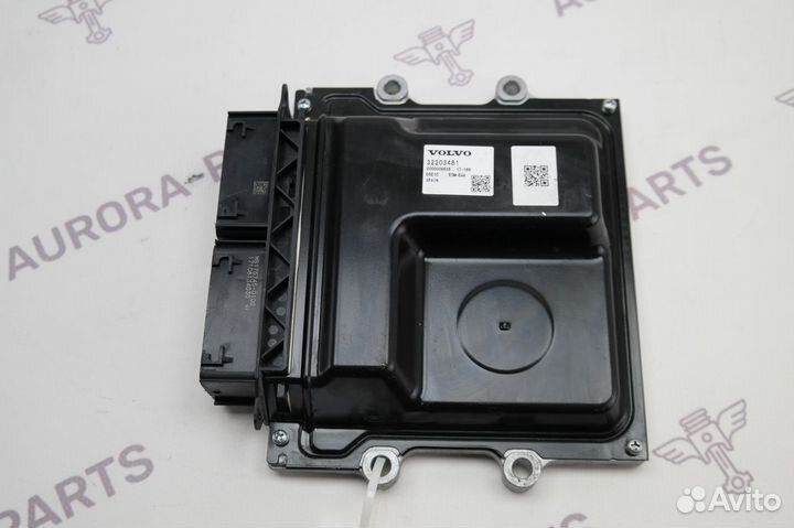 Блок управления XC90 2 2014-2020