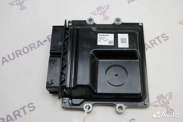 Блок управления XC90 2 2014-2020