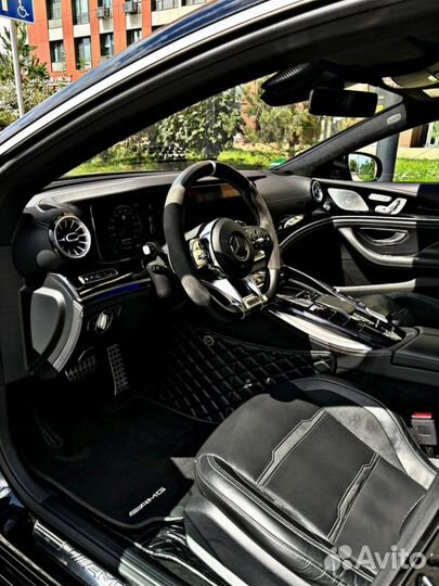 Mercedes-Benz AMG GT 3.0 AMT, 2019, 76 000 км