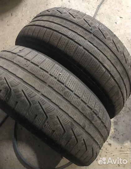 Pirelli Winter Sottozero 210 Serie II 225/55 R17