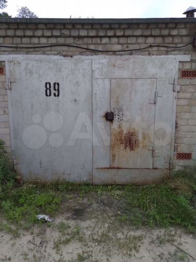 Гараж, 24 м²