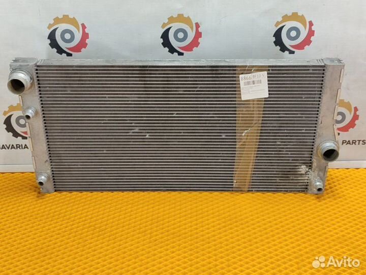 Радиатор охлаждения двигателя Bmw 5 F10 3.0 N55