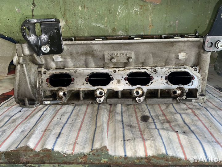 Гбц audi CAB 1.8 tfsi 06H103264 X