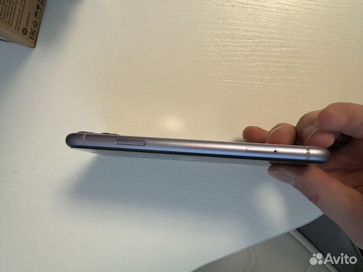 iPhone 11, 128 ГБ