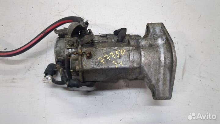 Стартер Toyota Previa (Estima), 1992