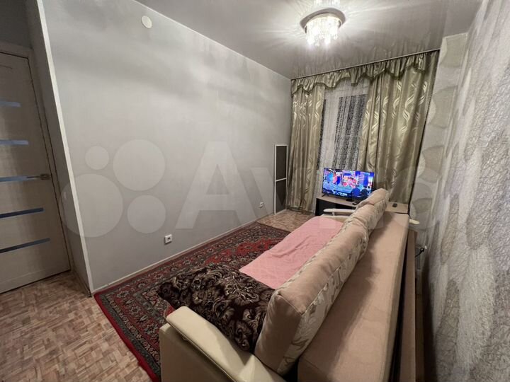 3-к. квартира, 58,2 м², 5/12 эт.