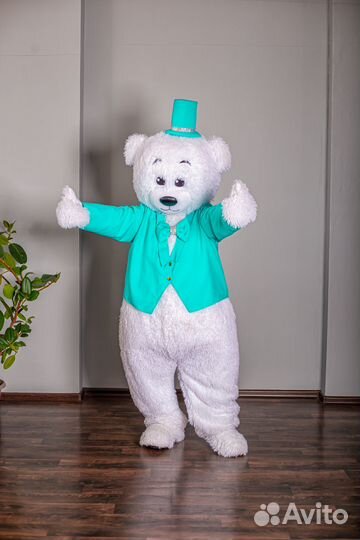 Ростовые Куклы Мишка, Кошка,Зайка на мероприятие